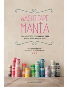 WASHI TAPE MANA