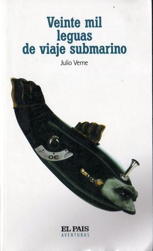 VEINTE MIL LEGUAS DE VIAJE SUBMARINO
