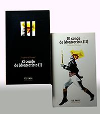 EL CONDE DE MONTECRISTO VOL I Y II