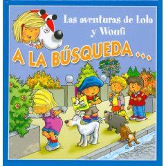 A LA B�SQUEDA--