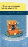 T�CNICAS DE DISE�O DE ESCAPARATES