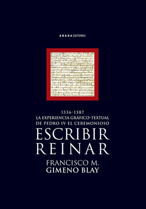 ESCRIBIR REINAR