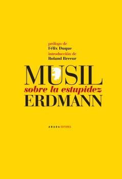 SOBRE LA ESTUPIDEZ