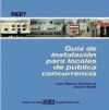 GU�A DE INSTALACI�N PARA LOCALES DE P�BLICA CONCURRENCIA