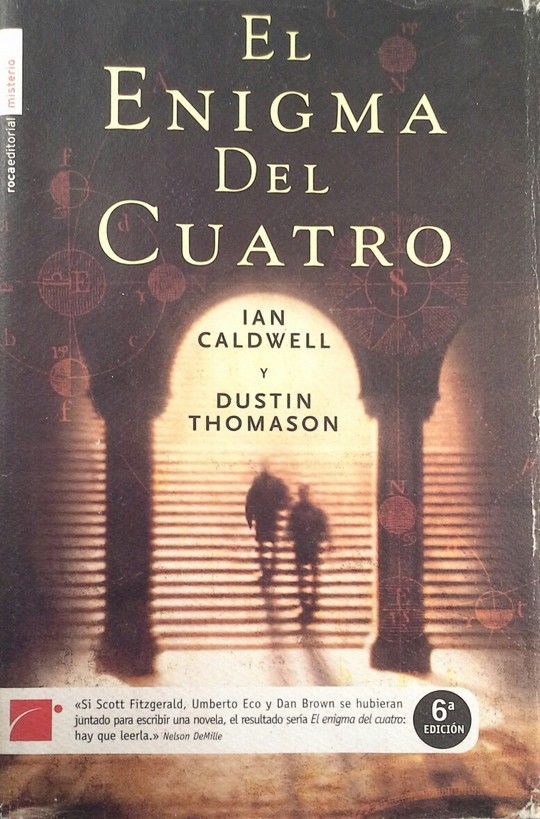 EL ENIGMA DEL CUATRO