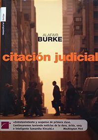 CITACION JUDICIAL