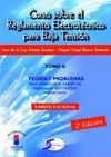CURSO SOBRE EL REGLAMENTO PARA BAJA TENSI�N