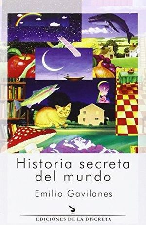 HISTORIA SECRETA DEL MUNDO