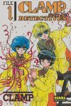 CLAMP CLUB DE DETECTIVES 1