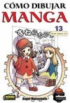 COMO DIBUJAR MANGA N�13.NIVEL BASICO (2)