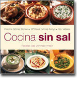 COCINA SIN SAL