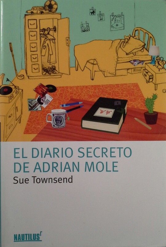 EL DIARIO SECRETO DE ADRIN MOLE