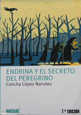 ENDRINA Y EL SECRETO DEL PEREGRINO