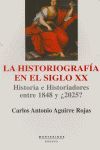 LA HISTORIOGRAFA EN EL SIGLO XX