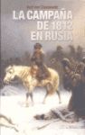 LA CAMPA�A DE 1812 EN RUSIA