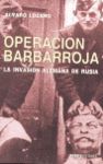OPERACI�N BARBARROJA