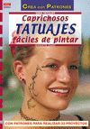 SERIE TATUAJES N 1. CAPRICHOSOS TATUAJES FCILES DE PINTAR