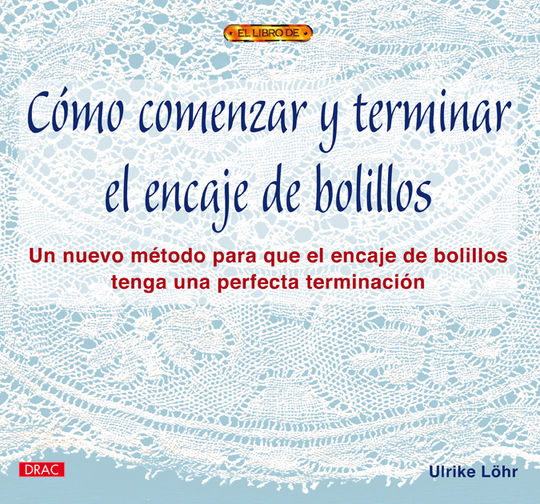 CMO EMPEZAR Y TERMINAR EL ENCAJE DE BOLILLOS