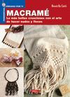 MACRAM�. LAS M�S BELLAS CREACIONES CON EL ARTE DE HACER NUDOS Y FLECOS