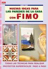SERIE FIMO N� 14. NUEVAS IDEAS PARA LAS PAREDES DE LA CASA CON FIMO