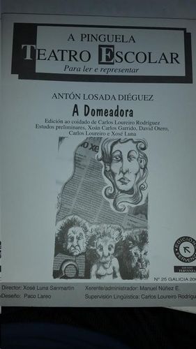 A DOMEADORA