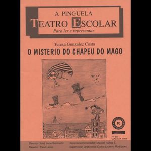 O MISTERIO DO CHAPEU DO MAGO