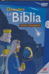 DESCUBRE LA BIBLIA NUEVO TESTAMENTO DVD-VIDEO