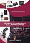 MANUAL DE DOCUMENTACI�N PARA LA COMUNICACI�N
