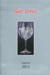 AGENDA GIN TONIC 2013