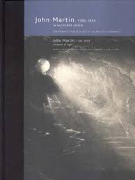 JOHN MARTIN, 1789-1854
