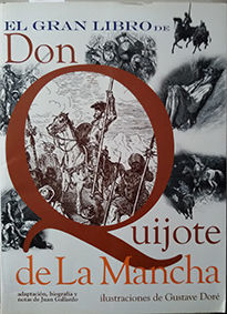 EL GRAN LIBRO DE DON QUIJOTE DE LA MANCHA