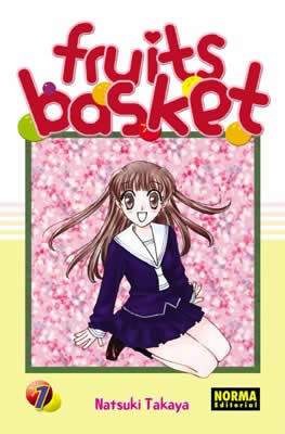 FRUITS BASKET 1