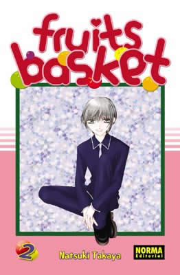 FRUITS BASKET 2