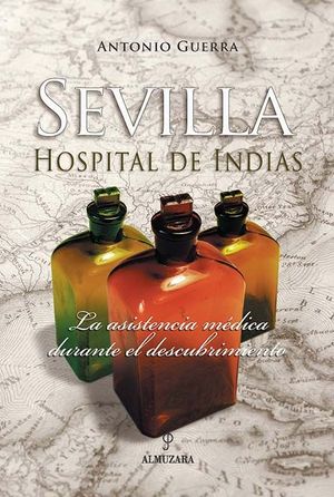 SEVILLA, HOSPITAL DE INDIAS