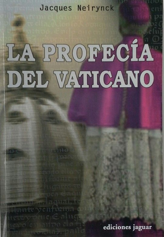 LA PROFECIA DEL VATICANO