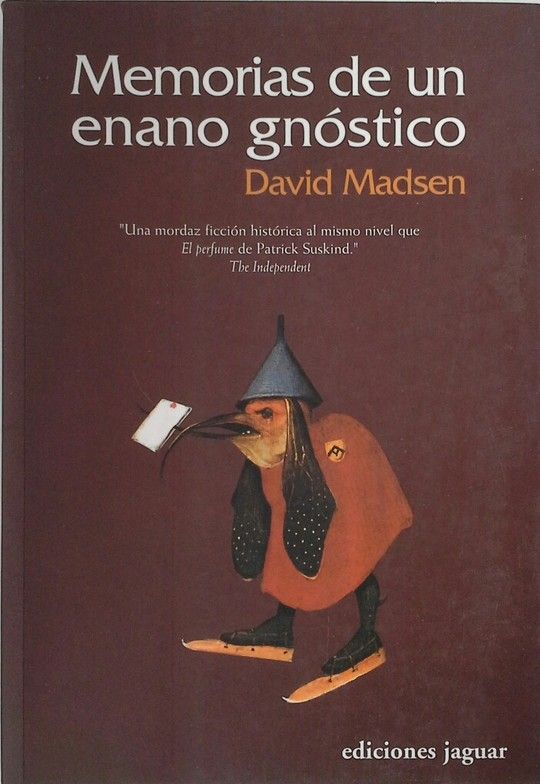 MEMORIAS DE UN ENANO GNOSTICO