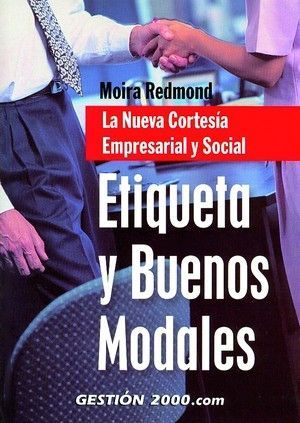 ETIQUETA Y BUENOS MODALES