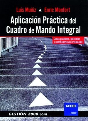 APLICACI�N PR�CTICA DEL CUADRO DE MANDO INTEGRAL