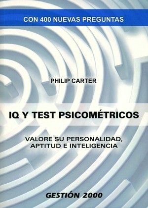 IQ Y TESTS PSICOMTRICOS