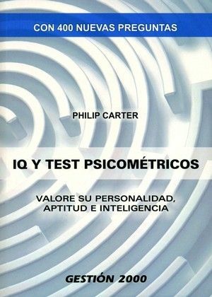 IQ Y TESTS PSICOM�TRICOS