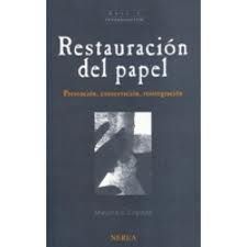 RESTAURACIN DEL PAPEL