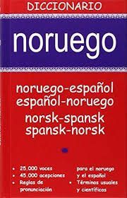 D NORUEGO   NOR-ESP / ESP-NOR