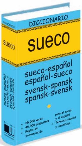 D SUECO     SUE-ESP / ESP-SUE