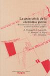 GRAN CRISIS DE ECONOMIA GLOBAL