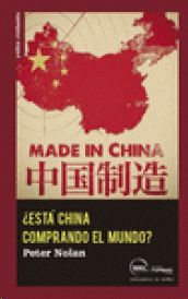 �EST� CHINA COMPRANDO EL MUNDO?