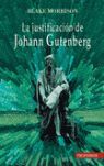 LA JUSTIFICACION DE JOHANN GUTENBERG