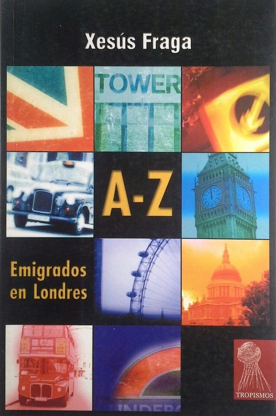 A Z EMIGRADOS EN LONDRES