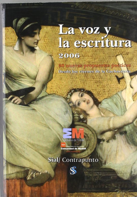 LA VOZ Y LA ESCRITURA 2006