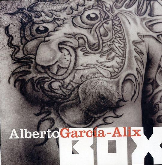 ALBERTO GARCA-ALIX BOX