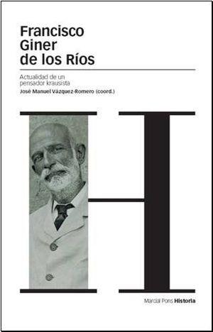 FRANCISCO GINER DE LOS R�OS